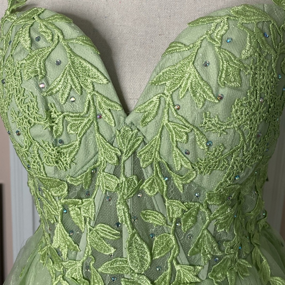Handmade Fairy Dress - Picture 5 of 10